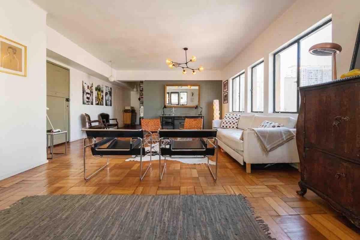 Apartamento Increible Penthouse De 107 Mts Con Vista Al Casco Historico Santiago