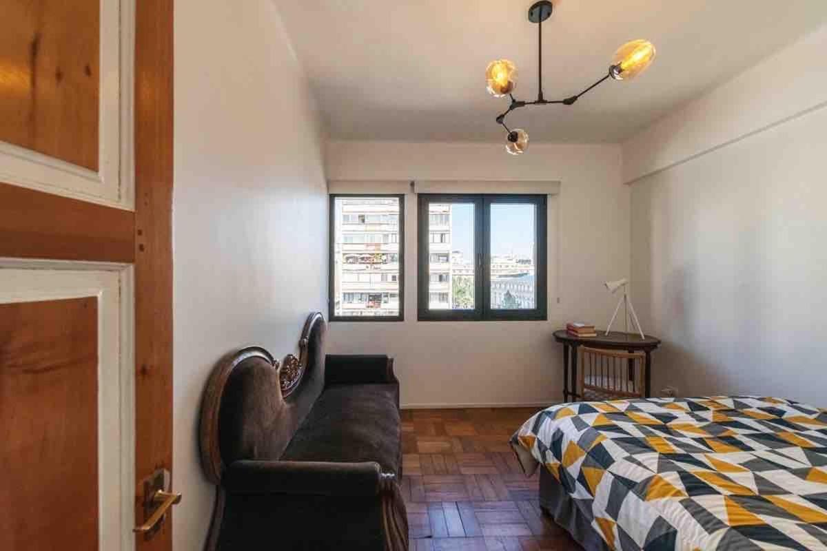 Apartamento Increible Penthouse De 107 Mts Con Vista Al Casco Historico *