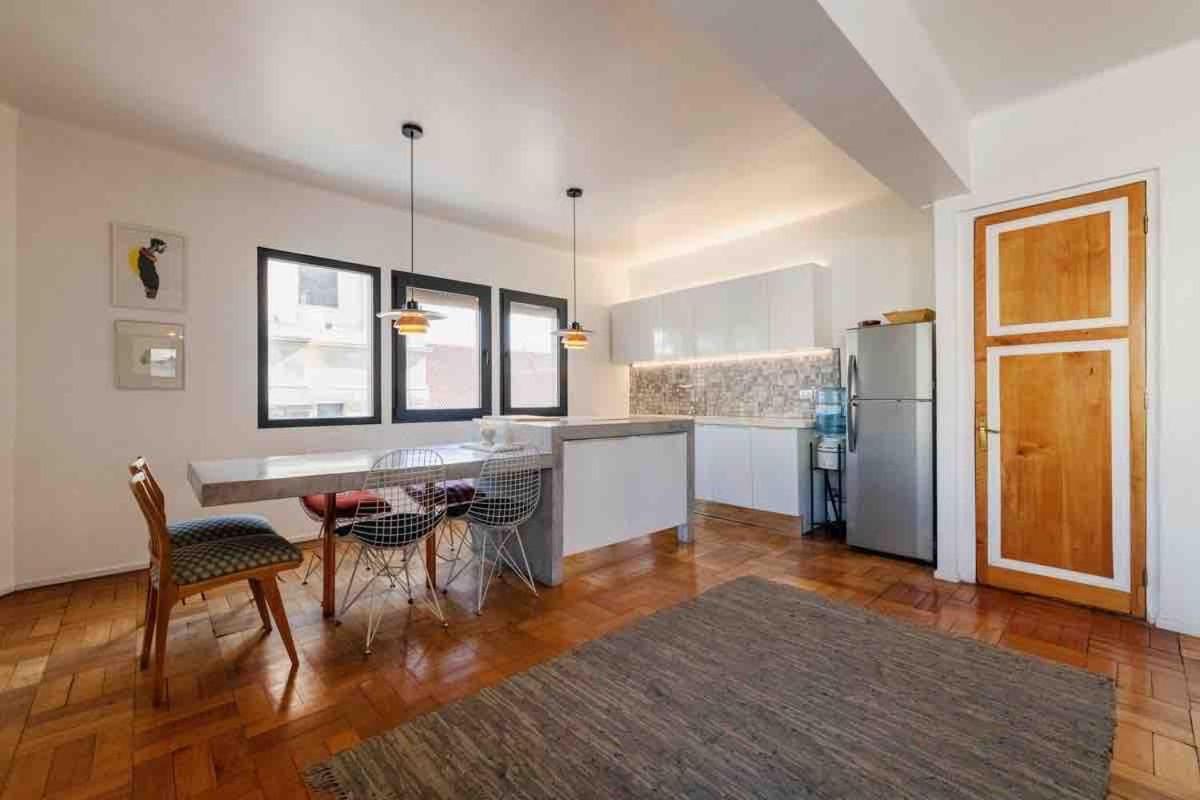 Increible Penthouse De 107 Mts Con Vista Al Casco Historico