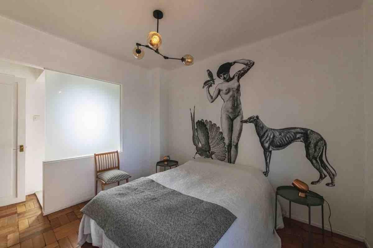 Increible Penthouse De 107 Mts Con Vista Al Casco Historico * Santiago