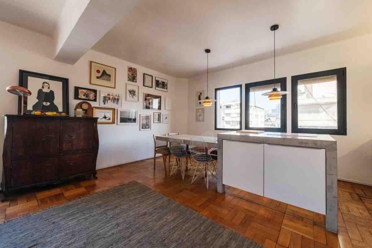 Increible Penthouse De 107 Mts Con Vista Al Casco Historico Apartamento Santiago