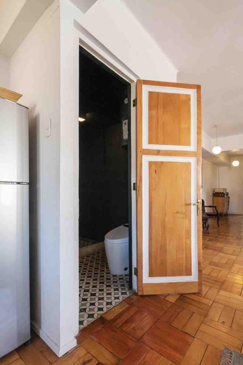 Apartamento Increible Penthouse De 107 Mts Con Vista Al Casco Historico