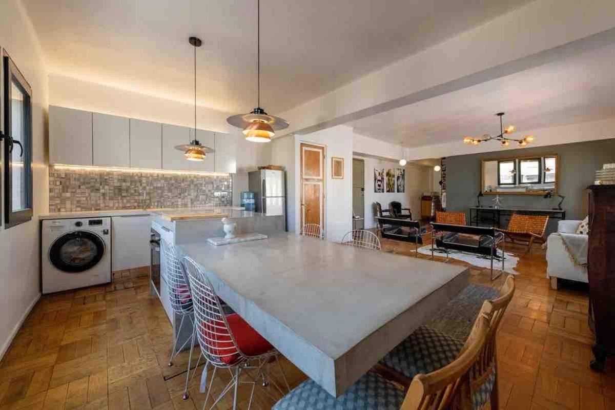 Increible Penthouse De 107 Mts Con Vista Al Casco Historico Apartamento