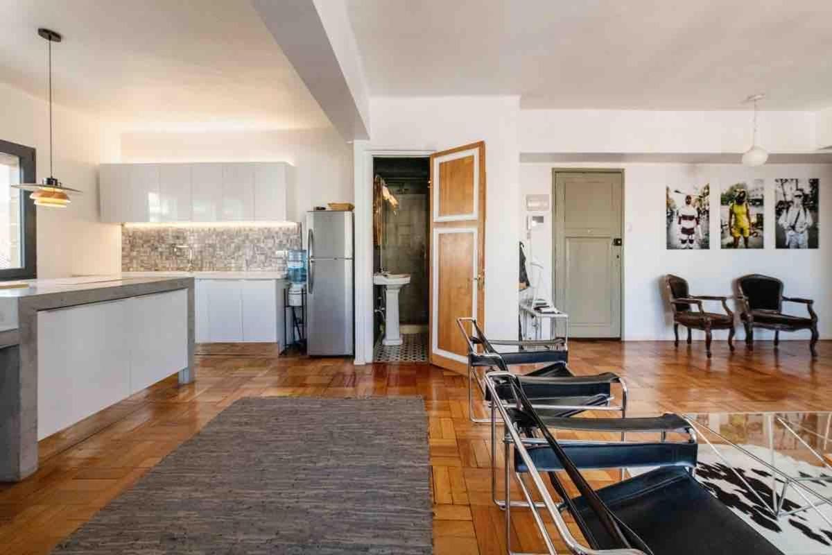 Increible Penthouse De 107 Mts Con Vista Al Casco Historico Apartamento Santiago