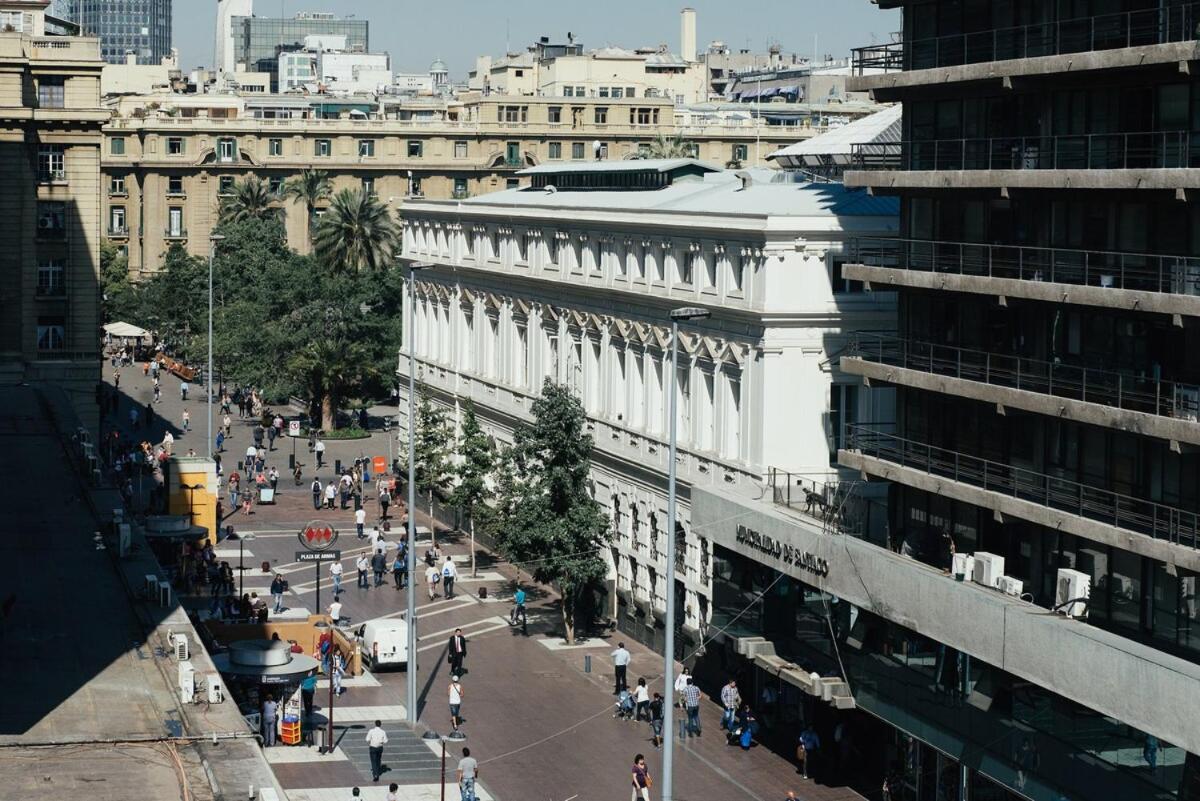 Increible Penthouse De 107 Mts Con Vista Al Casco Historico *